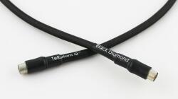 Tellurium Q Cablu DIN 5 PIN Tellurium Black Diamond (1m) (BD-DIN-1m)