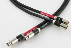Tellurium Q Cablu Stereo XLR Tellurium Q Black Diamond (1m) (BD-XLR-1m)