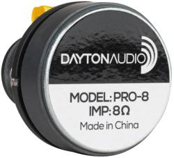 Dayton Audio Difuzor Tweter Dayton Audio PRO-8 (PRO-8)