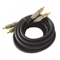 Dynavox Cablu Stereo RCA Dynavox PerfectSound (6m) (204014)