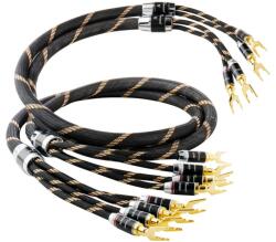 Vincent Cablu de Boxe Vincent Bi-Wire (2x2m) (205201)