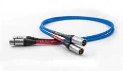 Tellurium Q Cablu Digital AES/EBU Tellurium Q Blue II (1m) (BU-DXLR-1m)