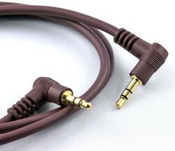 KáCsa Audió Cablu Jack 3.5mm - Jack 3.5mm KaCsa Audio KCB-JJ2 (1m) (KCB-JJ2)