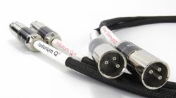 Tellurium Q Cablu Stereo XLR Tellurium Q Silver Diamond (1m) (SD-XLR-1m)