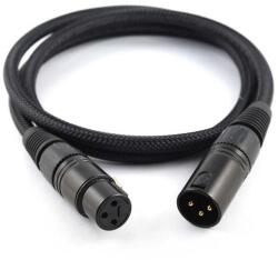 KáCsa Audió Cablu Digital AES/EBU KaCsa Audio KCE AES/EBU (1m) (KCE-AES/EBU1)