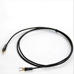 KáCsa Audió Cablu Gorund/Impamantare KaCsa Audio KCO-GROUND06 (0.6m) (KCO-Ground0,6)