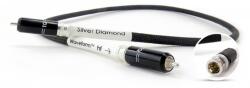 Tellurium Q Cablu Digital BNC Tellurium Q Silver Diamond (1m) (SD-DRCA)