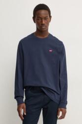 Levi's - Hosszú ujjú - sötétkék S