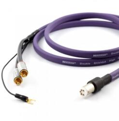 KáCsa Audió Cablu Phono DIN - RCA KaCsa Audio KCE-Phono15 (1m) (KCE-Phono1)