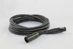 KáCsa Audió Cablu Stereo XLR KaCsa Audio KCE-MIC-3X (3m) (KCE-MIC-3X)