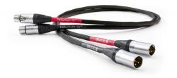 Tellurium Q Cablu Stereo XLR Tellurium Q Black II (1m) (Black II XLR 1m)