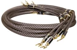 Dynavox Cablu de Boxe Dynavox Black Line LS (2x2m) (207482)