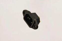 KáCsa Audió Conector AC IEC KaCsa Audio PC-1249G (PC 1249G)