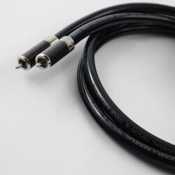 Neotech Cablu Stereo RCA Neotech NEMOI-3220-1R (1m) (NEMOI-3220-1R)