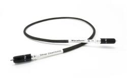 Tellurium Q Cablu Coaxial Digital Tellurium Q Silver Diamond (1m) (SD-DRCA-1m)