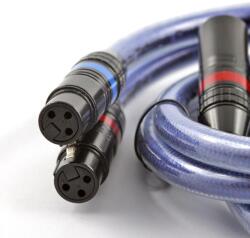 KáCsa Audió Cablu Stereo XLR KaCsa Audio KCO-RTC1X (1.5m) (KCO-RTC115X)