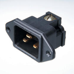 FURUTECH Conector AC IEC Furutech FI-33(G) (FI-33G)