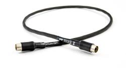 Tellurium Q Cablu DIN 5 PIN Tellurium Q Black II (1m) (BK-DIN-1m)