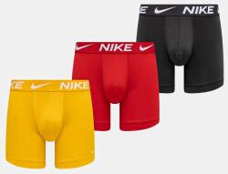 Nike boxeralsó 3 db zöld, férfi, 0000KE1157 - fehér L