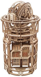 UGears Puzzle 3D Ceas Sky Watcher, 338 piese, lemn