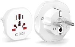  Универсален адаптер за пътуване на Tech-Protect (5906302380459)