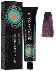  Vopsea de par permanenta Farmavita Suprema Color 5.20, Light Irisee Brown, 60 ml
