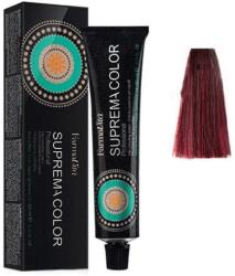  Vopsea de par permanenta Farmavita Suprema Color 6.66, Dark Intense Red Blonde, 60 ml