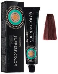  Vopsea de par permanenta Farmavita Suprema Color 5.62, Light Red Violet Brown, 60 ml