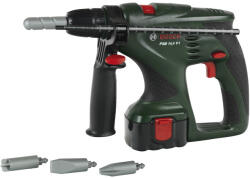 Klein Bosch BOSCH Jucarie Ciocan rotopercutor (KB-8450) Set bricolaj copii