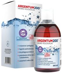 Aura Herbals Argentum200® Colloidal Silver 200 ppm [500 мл]