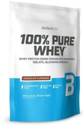 BioTechUSA 100% Pure Whey karamell-cappuccino - 454g