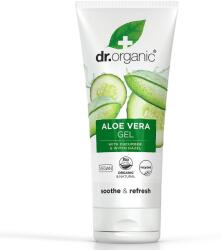 Dr. Organic bio aloe vera gél varázsmogyoróval - 200ml