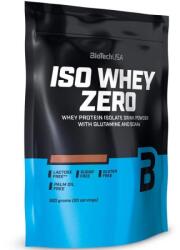 BioTechUSA 100% IsoWhey ZERO Lactose Free cookies & cream - 500g - vitaminbolt