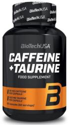 BioTechUSA Caffeine-Taurine kapszula - 60 db