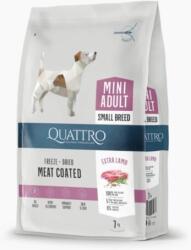Quattro Mini Adult Lamb Meat Coated (2 x 7 kg) 14kg