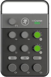 Mackie Microfon MACKIE M-Caster Live, mixer (black, 3.5 mm jack, USB-C) (2053280-01) - pcone
