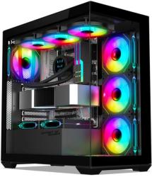 Spirit Of Gamer Spark Black (8305RA)