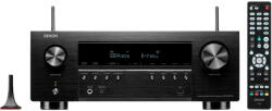 Denon Microfon Denon AVR-S970H, amplifier (black, 8K HDMI, WLAN, Bluetooth) (NO) - vexio