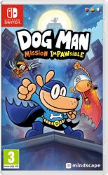 Mindscape Dog Man Mission Impawsible (Switch)