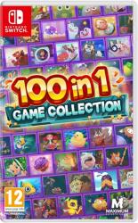 Maximum Entertainment 100 in 1 Game Collection (Switch)