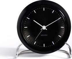Rosendahl Ceas de masă Arne Jacobsen City Hall negru (43673)