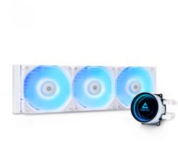 CHIEFTEC Iceberg CLC-360-RGB WH