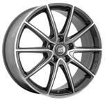 RC RC32 HGVP Himalaya szürke polírozott 5/108 18x7, 5 ET50, 5 63, 4