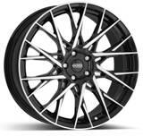 DOTZ Fuji dark 4/108 18x7, 5 ET45 63, 4 - 4sgumi