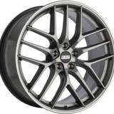 BBS CC R Gunmetal polírozott 5/112 20x9, 5 ET48 82