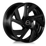 AVUS Racing AC 521 Black 5/114, 3 19x7, 5 ET45 73, 1