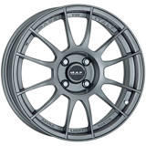 Mak XLR Tompa antracit 4/98 17x7 ET29 58, 1 - 4sgumi