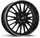AEZ Berlin black 5/112 19x9 ET53 66, 6 - gumiabroncslap