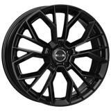 Mak STILO Fényes fekete 5/112 18x8 ET39 76 - 4sgumi