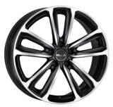 Mak MAGMA BMF 5/110 17x7, 5 ET33 65, 1 - 4sgumi